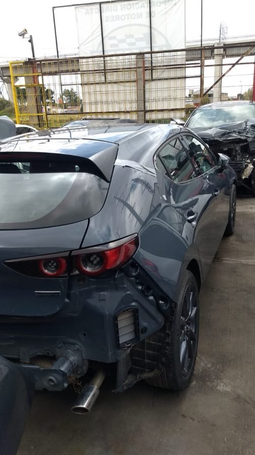 Venta de refacciones para Mazda 3 2019 totalmente originales, garantizadas, económicas y con factura.