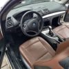 Venta de refacciones para BMW 125i totalmente originales, garantizadas, económicas y con factura.