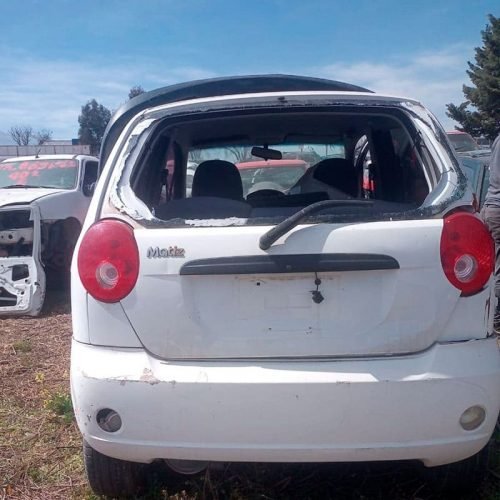 Venta de refacciones para Chevrolet Matiz 2014 totalmente originales, garantizadas, económicas y con factura.